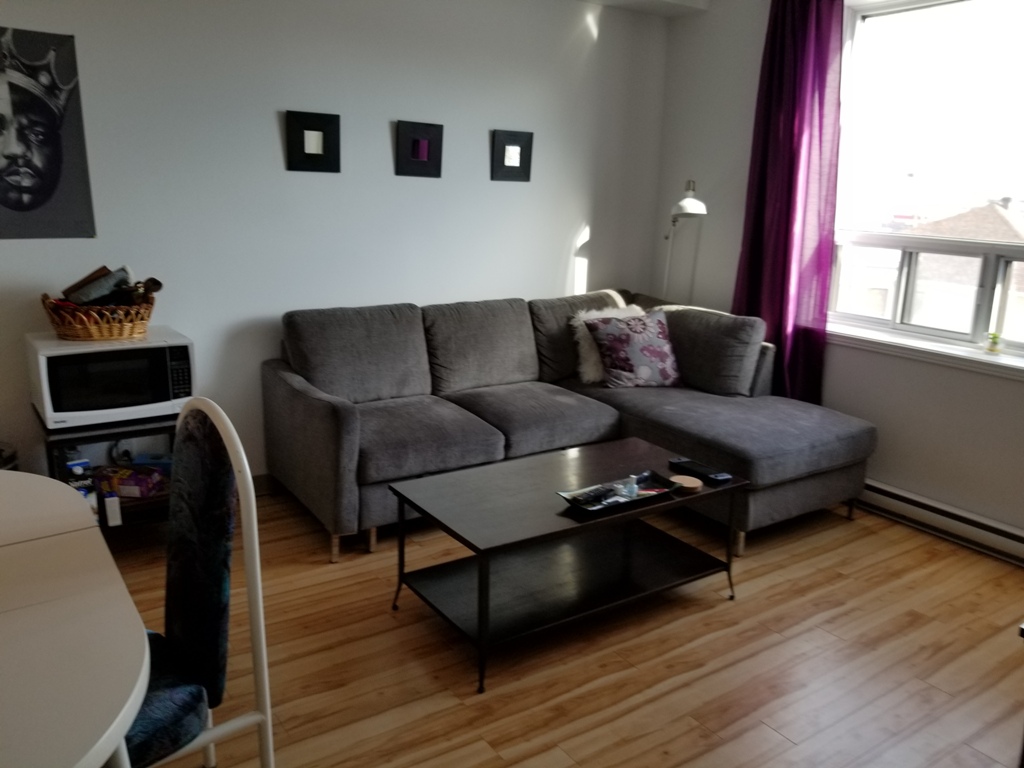 Appartement logement à louer centreville Rimouski Chevaliers de